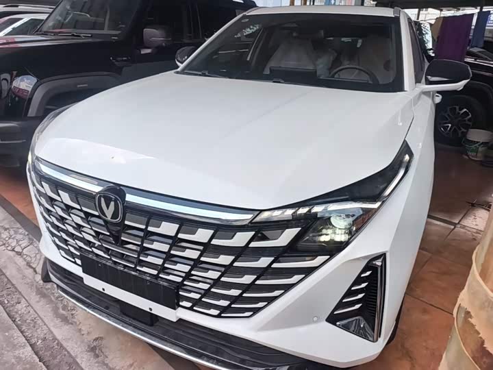 Changan UNI-Z Hybrid, 2026 — купить в Рязани под ключ