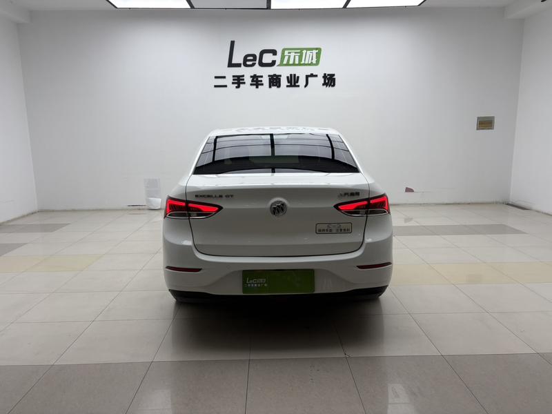 Buick Excelle GT, 2022 — фото 6 из 12