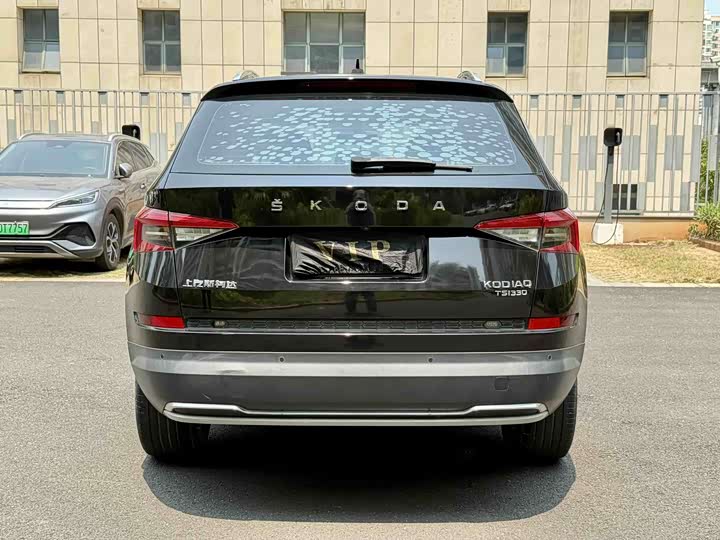 Skoda Kodiaq, 2021 — фото 8 из 9