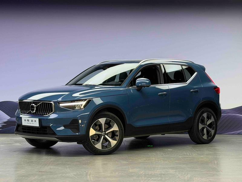 Volvo XC40, 2023 — купить в Тамбове под ключ