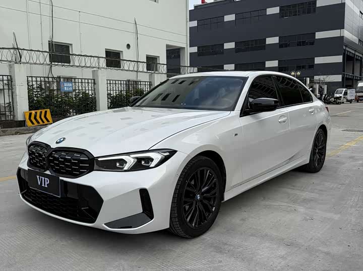 BMW 3 Series, 2023 — купить в Орле под ключ