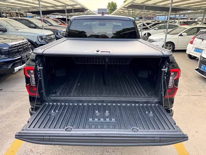 Ford Ranger, 2025 — фото 7 из 9