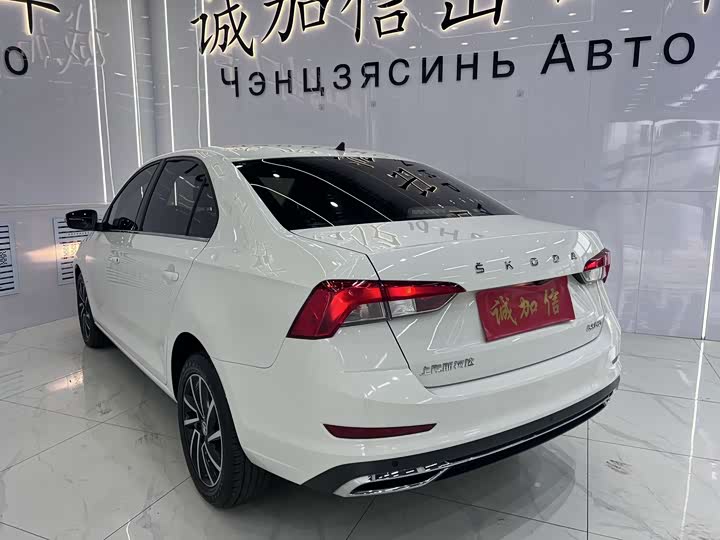 Skoda Rapid, 2022 — фото 6 из 9