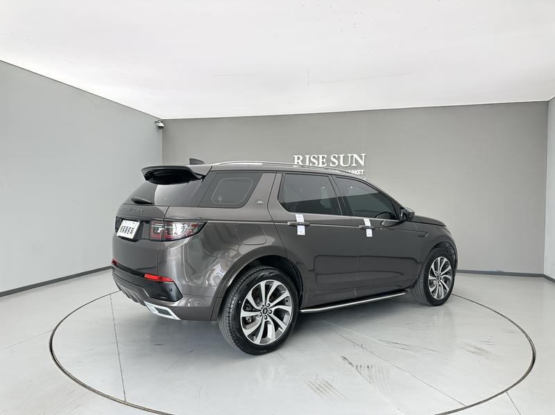 Land Rover Discovery Sport, 2023 — фото 6 из 10