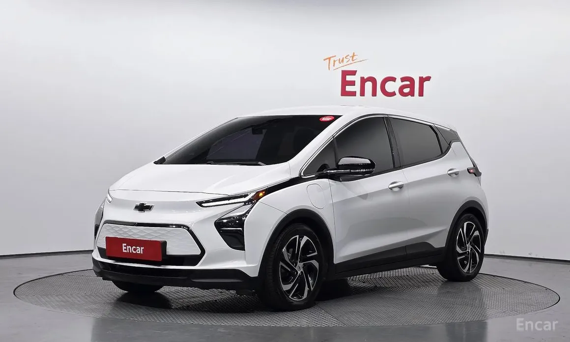Chevrolet Bolt EV, 2022 — купить в Пензе под ключ