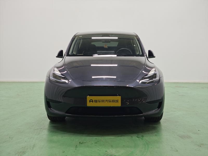 Tesla Model Y, 2024 — фото 2 из 12