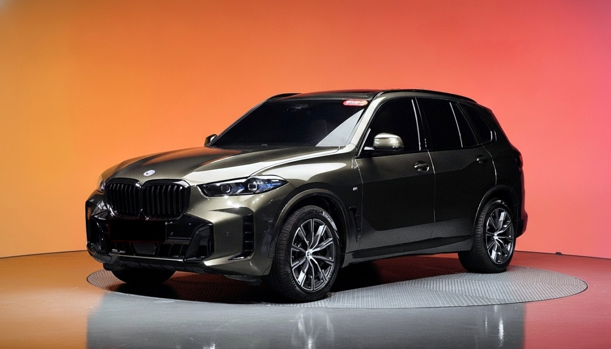 BMW X5, 2024 — купить в Оренбурге под ключ