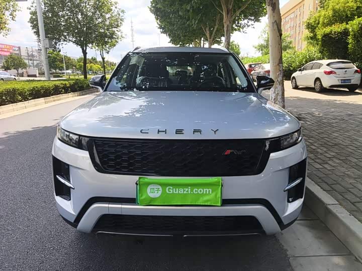 Chery Tiggo 7 C-DM, 2026 — фото 3 из 9