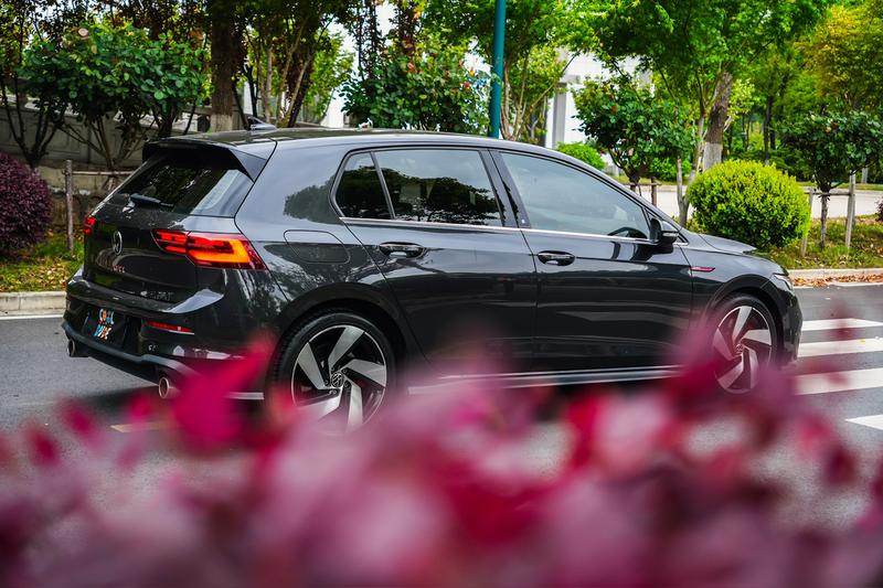 Volkswagen Golf GTI, 2021 — фото 6 из 12