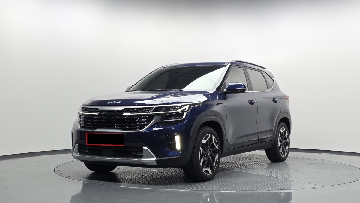 Kia Seltos, 2024 — купить в Казани под ключ