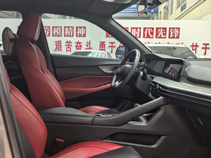 Changan CS35 Plus, 2021 — фото 7 из 9