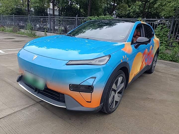 Changan Deepal S05, 2024 — фото 2 из 9
