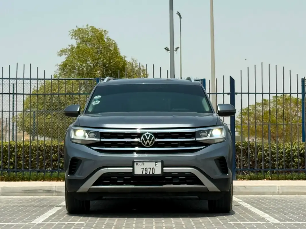 Volkswagen Teramont, 2022 — фото 5 из 10