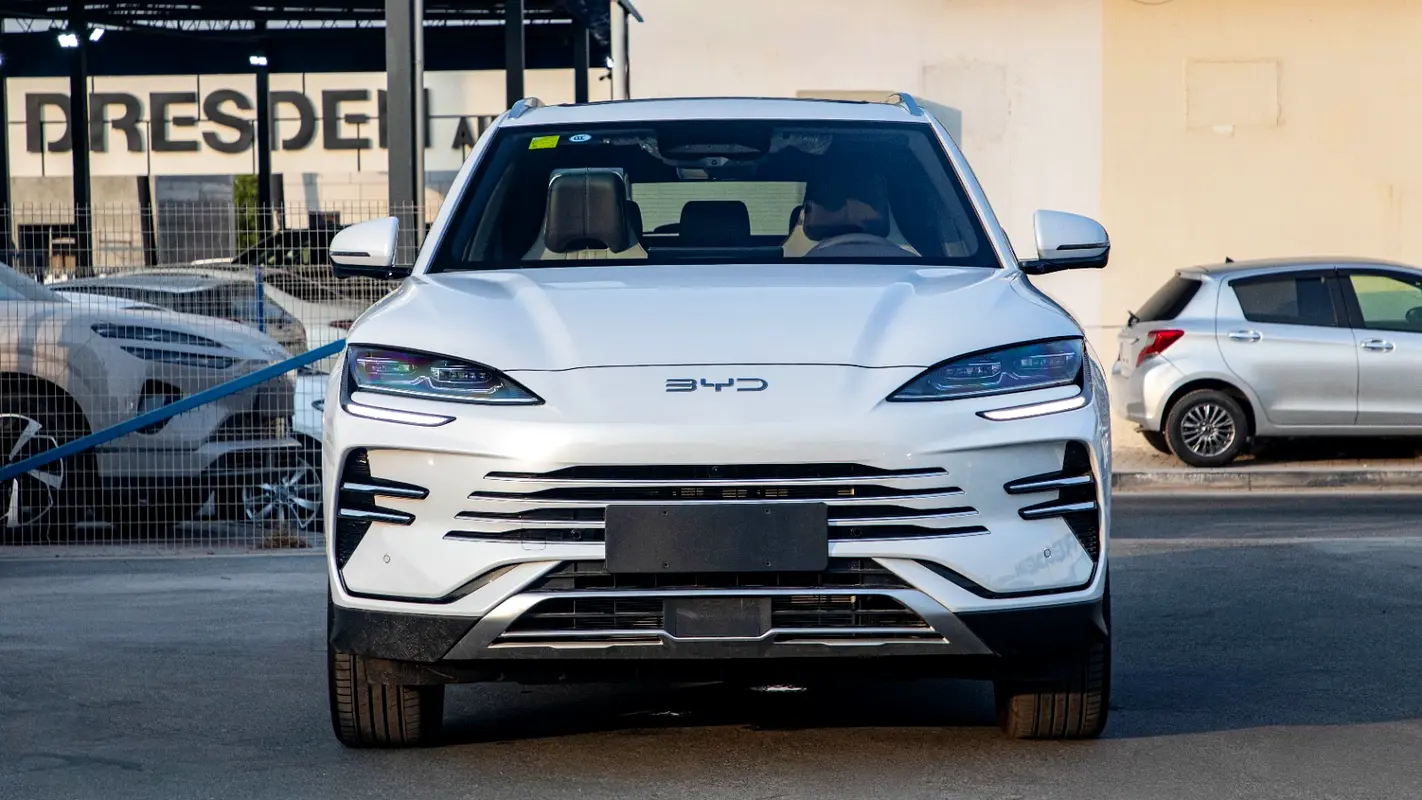 BYD Song Plus, 2025 — фото 3 из 10