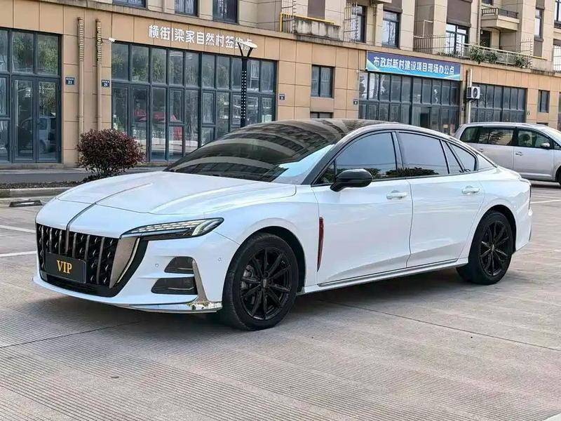 Hongqi H6, 2024 — купить в Кирове под ключ