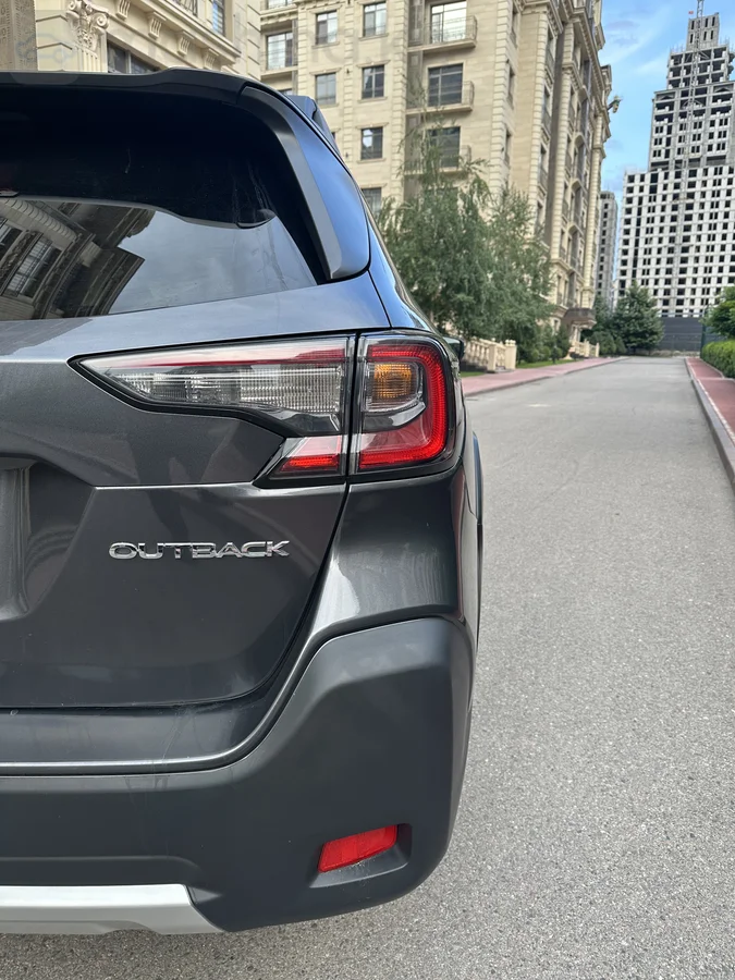 Subaru Outback, 2023 — фото 7 из 12