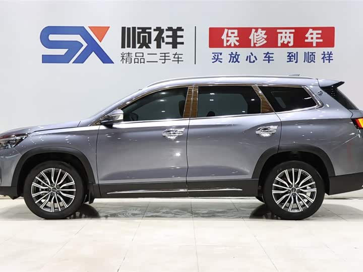 Jetour X90 Plus, 2023 — фото 6 из 9