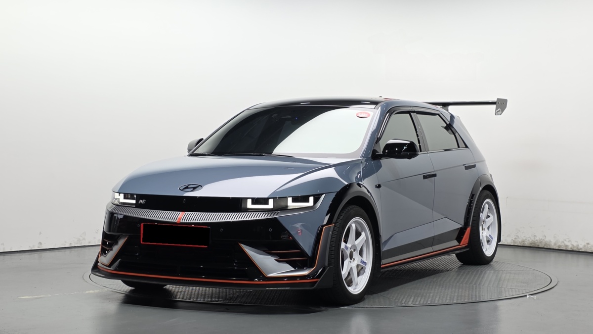 Hyundai Ioniq 5, 2023 — купить в Санкт-Петербурге под ключ