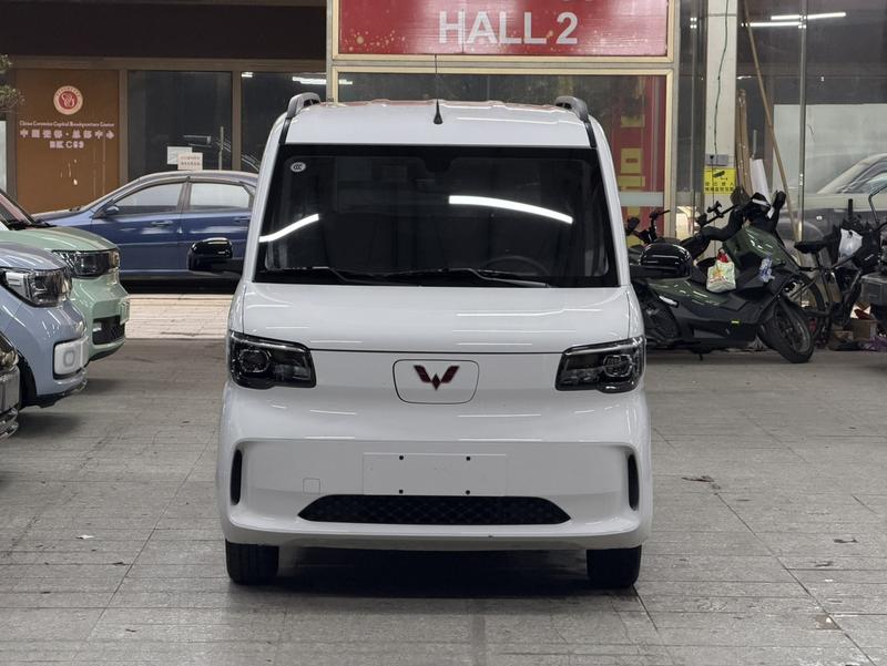 Wuling Sunshine EV, 2025 — фото 2 из 8
