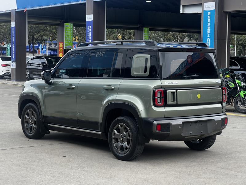 Baojun Yep Plus, 2024 — фото 4 из 10