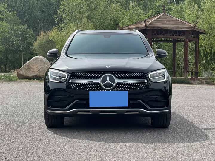 Mercedes-Benz GLC-Class, 2022 — фото 2 из 9