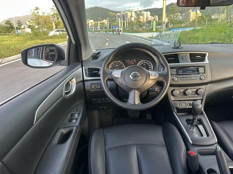 Nissan Sylphy, 2022 — фото 10 из 12