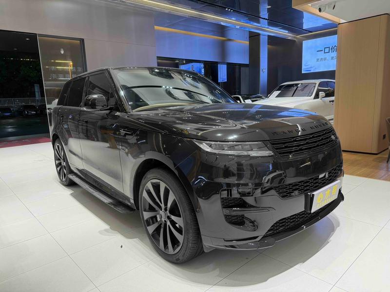 Land Rover Range Rover Sport, 2026 — фото 3 из 12