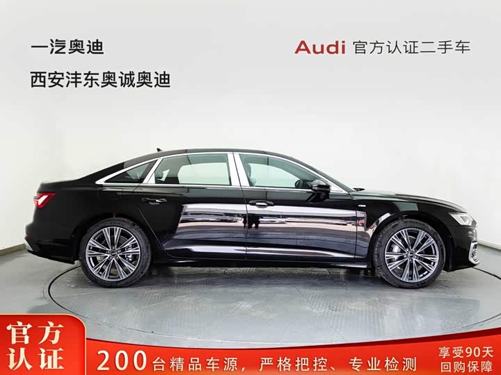 Audi A6L, 2026 — фото 3 из 9