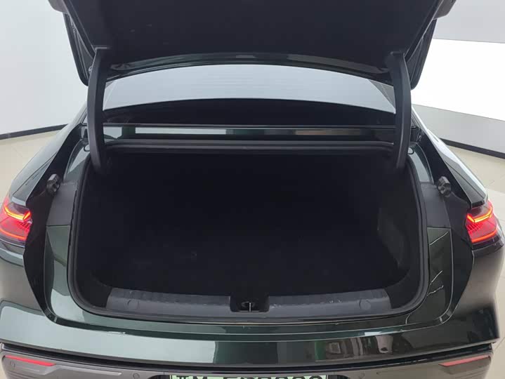 Geely Galaxy Starshine 8 EM-i, 2025 — фото 4 из 9