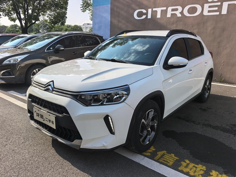 Citroen C3-XR, 2022 — купить в Самаре под ключ