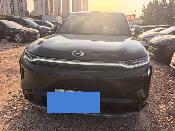 GAC Trumpchi S7, 2025 — фото 2 из 9