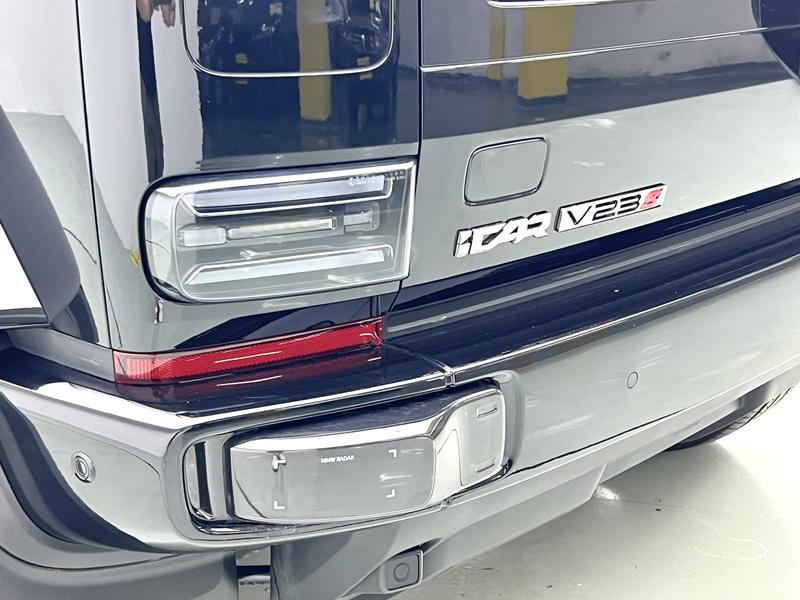 Chery iCar V23, 2025 — фото 10 из 12