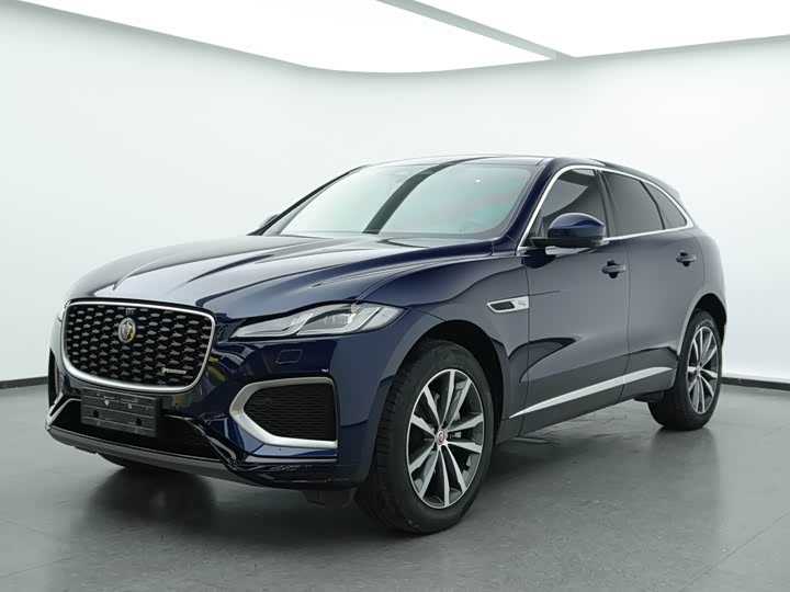 Jaguar F-Pace, 2022 — купить в Саранске под ключ
