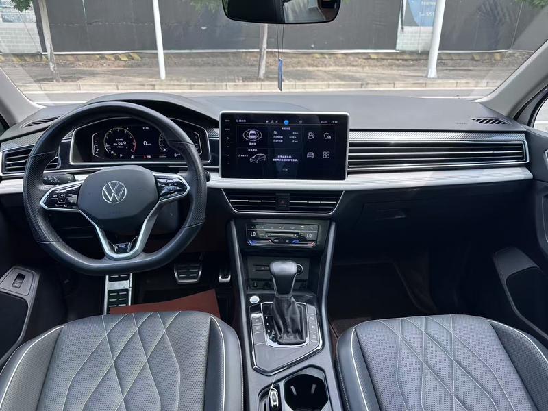 Volkswagen Tiguan L Pro, 2022 — фото 7 из 12