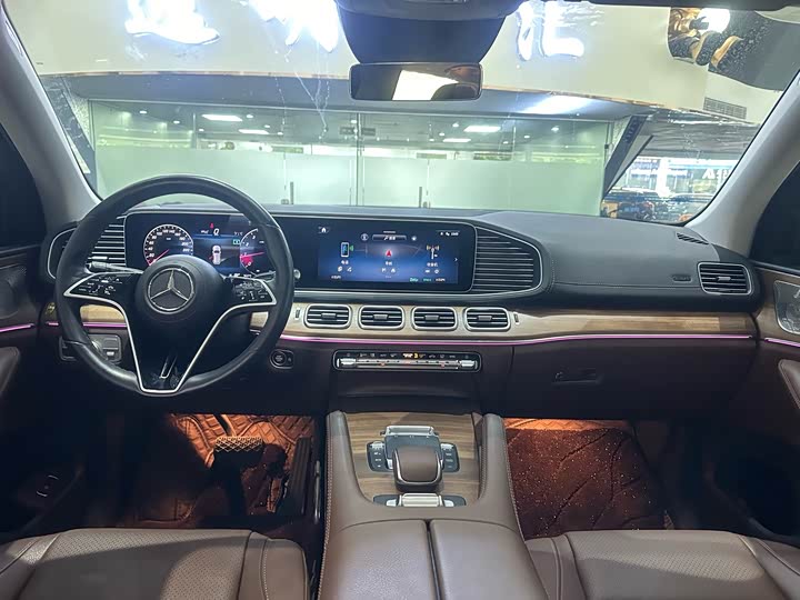 Mercedes-Benz GLE-Class, 2024 — фото 7 из 9