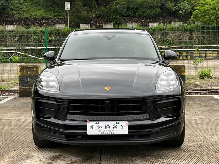 Porsche Macan, 2023 — купить в Санкт-Петербурге под ключ