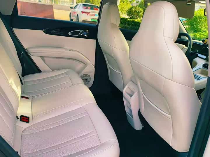 Geely Galaxy Geome, 2025 — фото 7 из 9