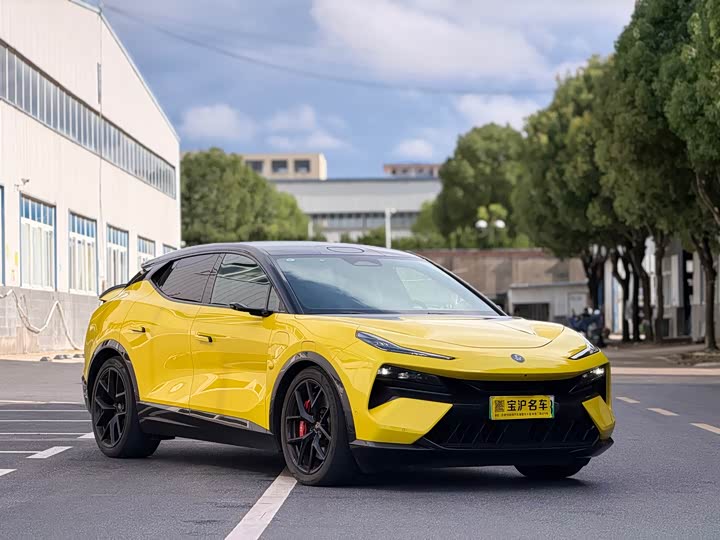 Lotus Eletre, 2023 — фото 3 из 9
