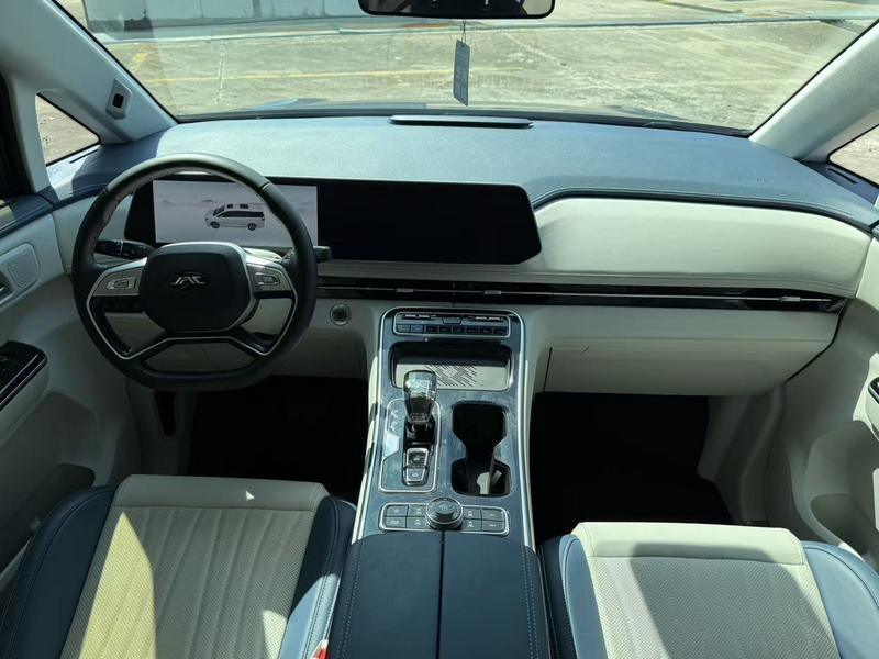 JAC Refine RF8 Hybrid, 2023 — фото 6 из 12