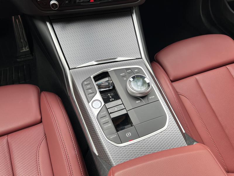BMW 4 Series, 2024 — фото 11 из 12