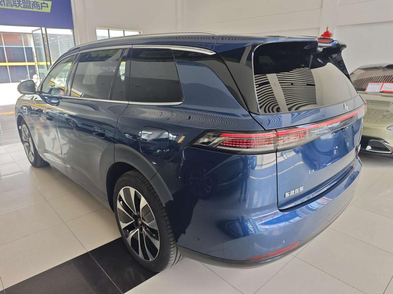 Dongfeng Yipai M8, 2026 — фото 4 из 12