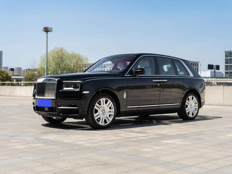 Rolls-Royce Cullinan, 2024 — купить в Белгороде под ключ