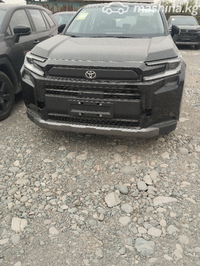 Toyota Rav4, 2026