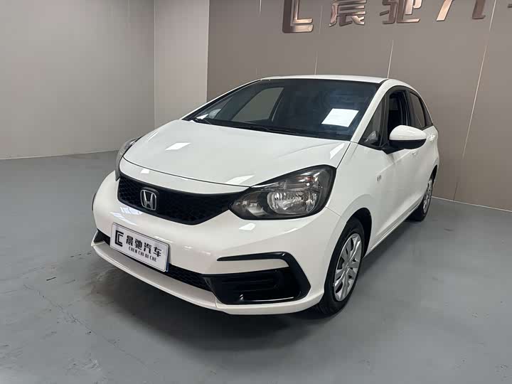 Honda Fit, 2022 — купить в Орле под ключ