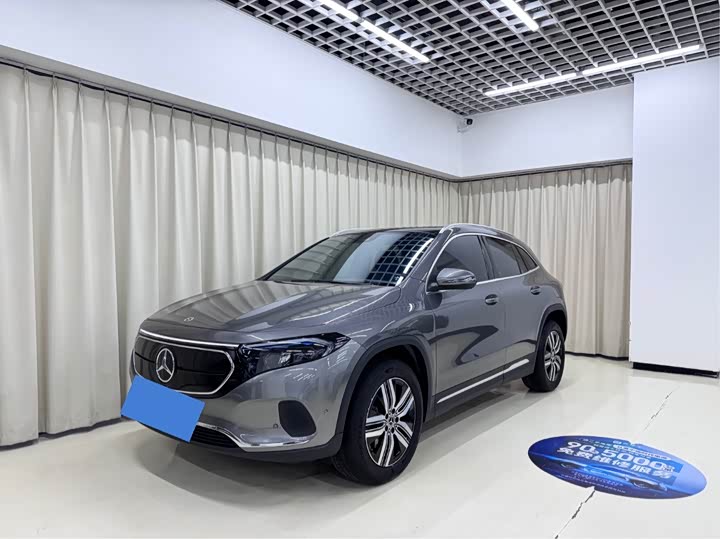 Mercedes-Benz EQA, 2022 — купить в Санкт-Петербурге под ключ