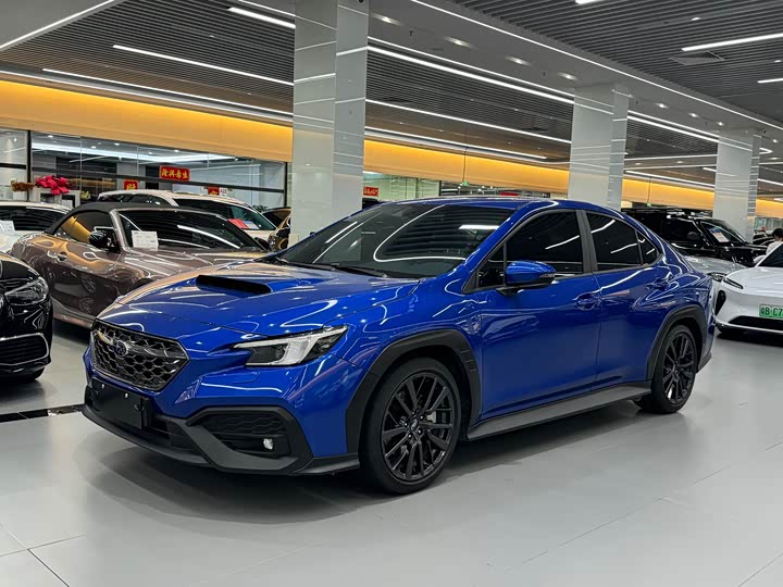 Subaru WRX, 2025 — купить в Липецке под ключ