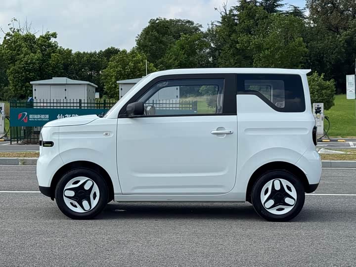 Geely Galaxy Panda Mini, 2025 — фото 7 из 9