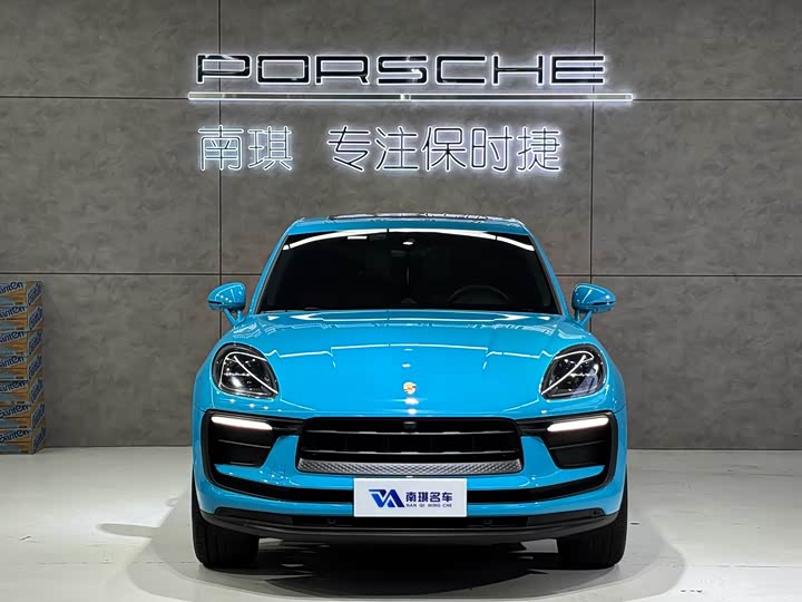 Porsche Macan, 2022 — фото 2 из 9
