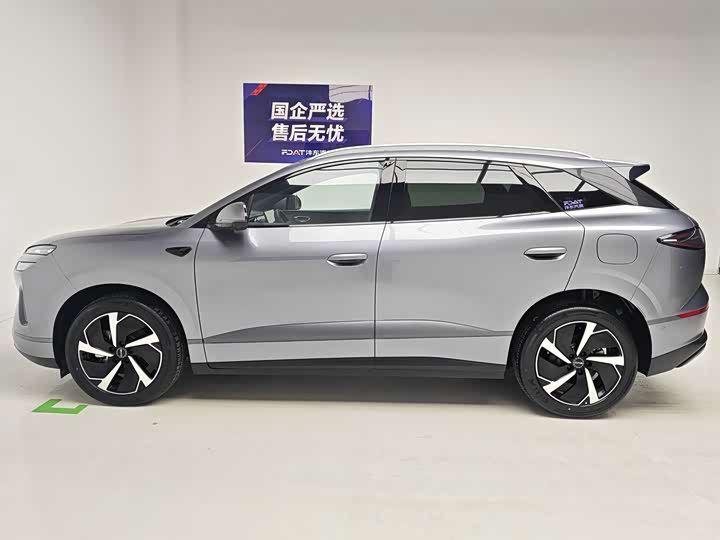 BYD Sea Lion 06 Hybrid/EV, 2025 — фото 9 из 9