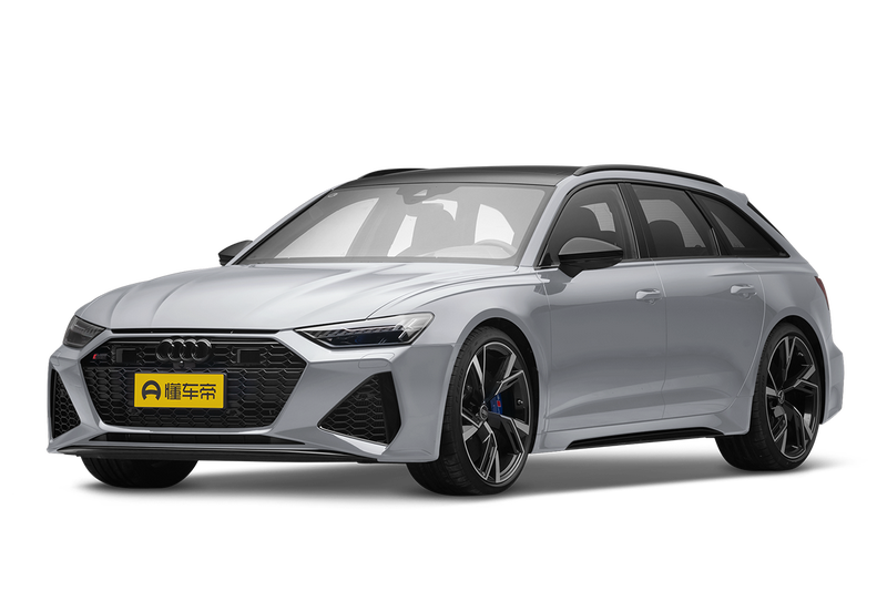 Audi RS 6, 2025 — фото 9 из 9